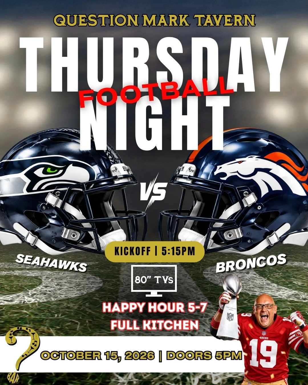 Thursday Night Football