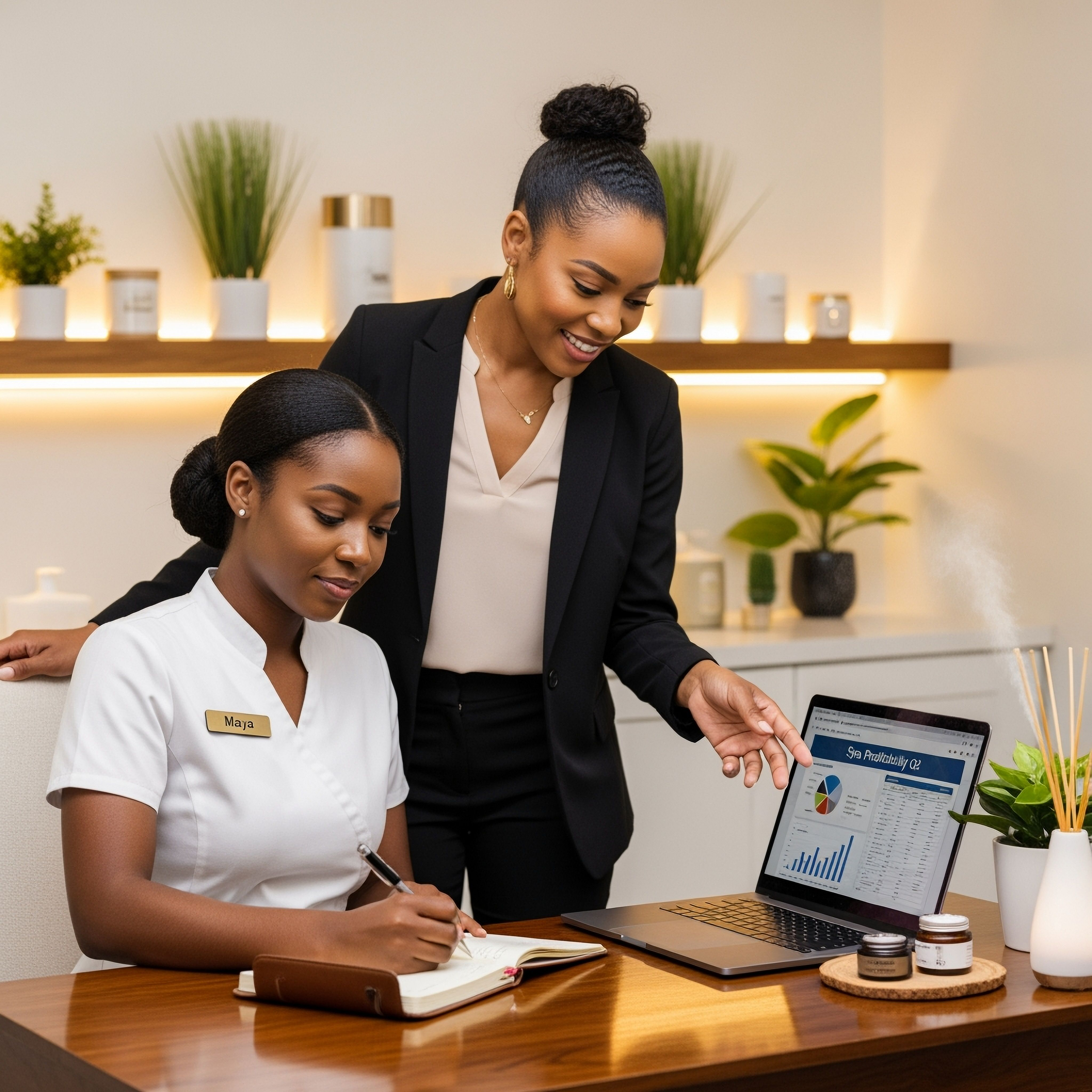 ✨ Level 2: Professional Development — “Mastering the Craft”Duration: 6 Weeks