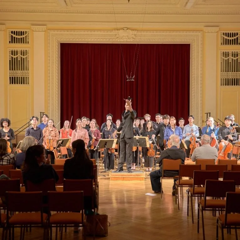 Percussion: NEC Lab Orchestra + Graduate Student Conductors