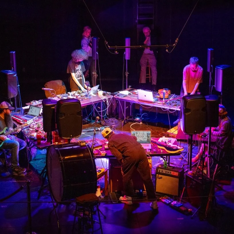 Percussion: Chirp, NEC's Music Technology Showcase