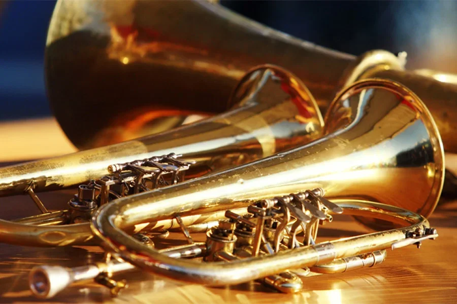 Percussion: Interlochen Faculty Brass Recital