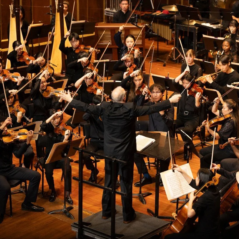Percussion: NEC Philharmonia + Stefan Asbury: Beethoven, Price, and Strauss