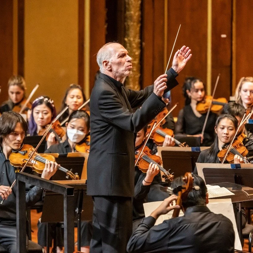 Percussion: NEC Philharmonia + David Loebel: Agócs, Smetana, and Bartók