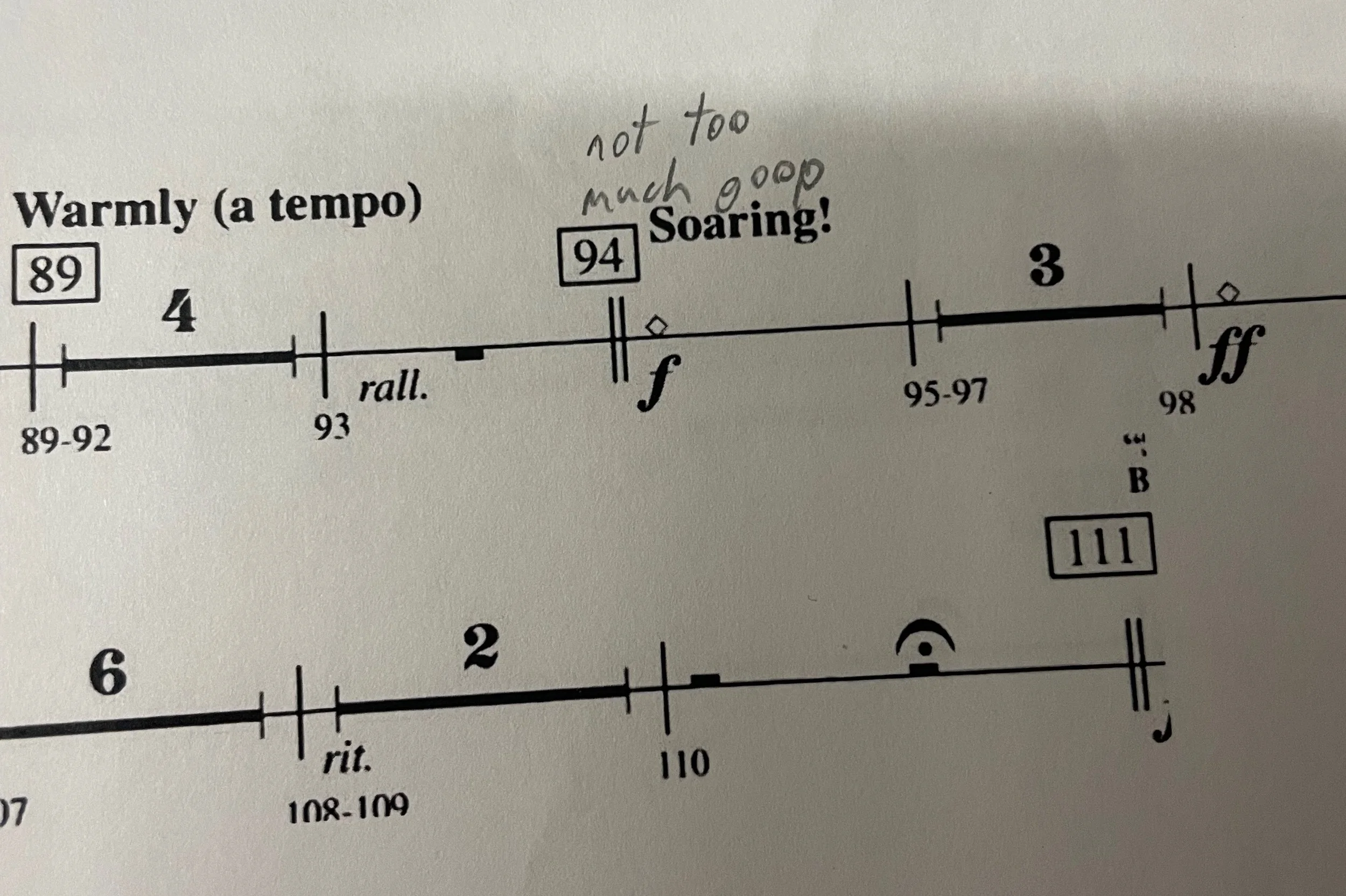 is it bad that as a percussionist I can understand this