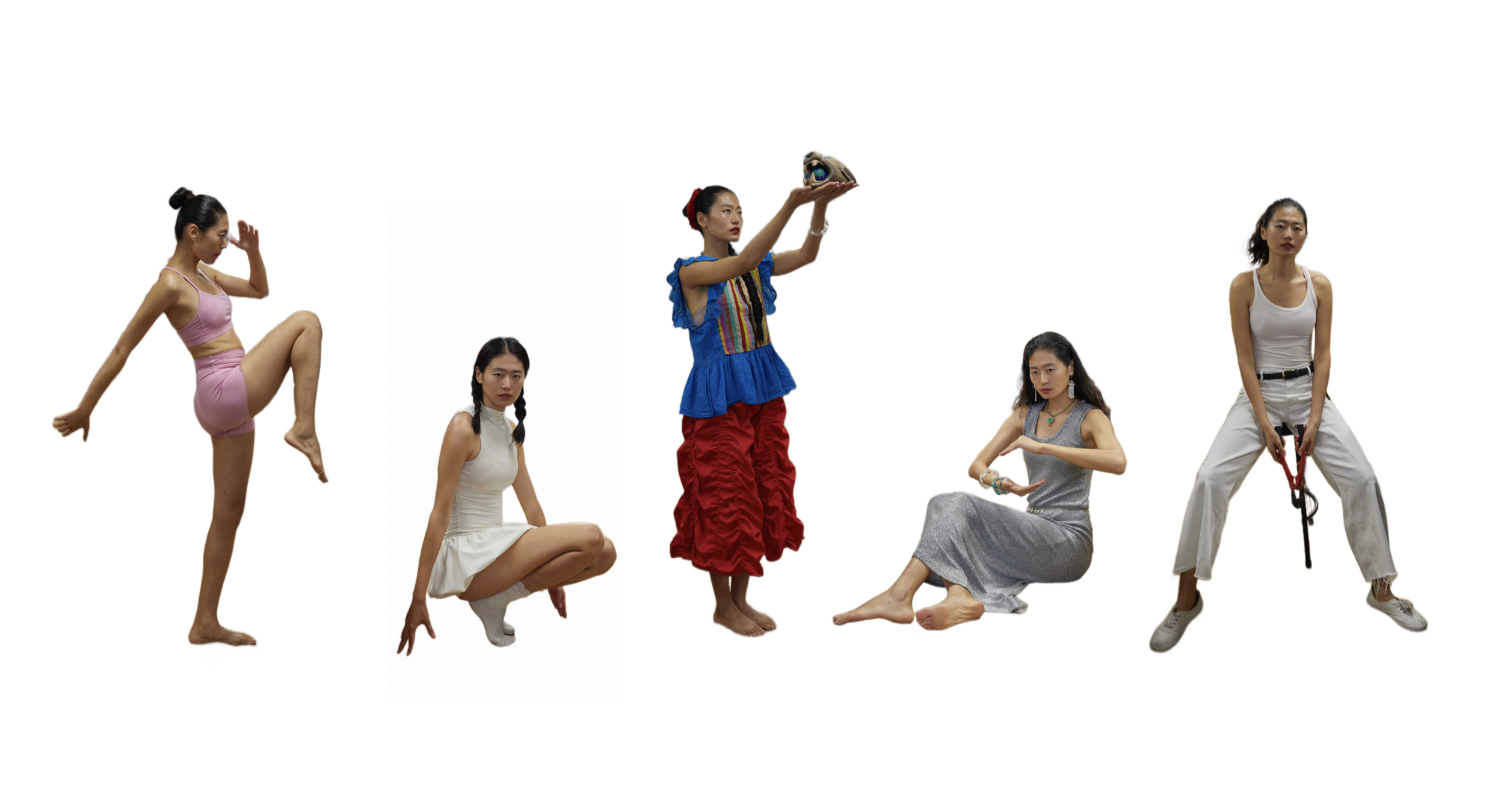 5 Lives of a 33-Year-Old Woman