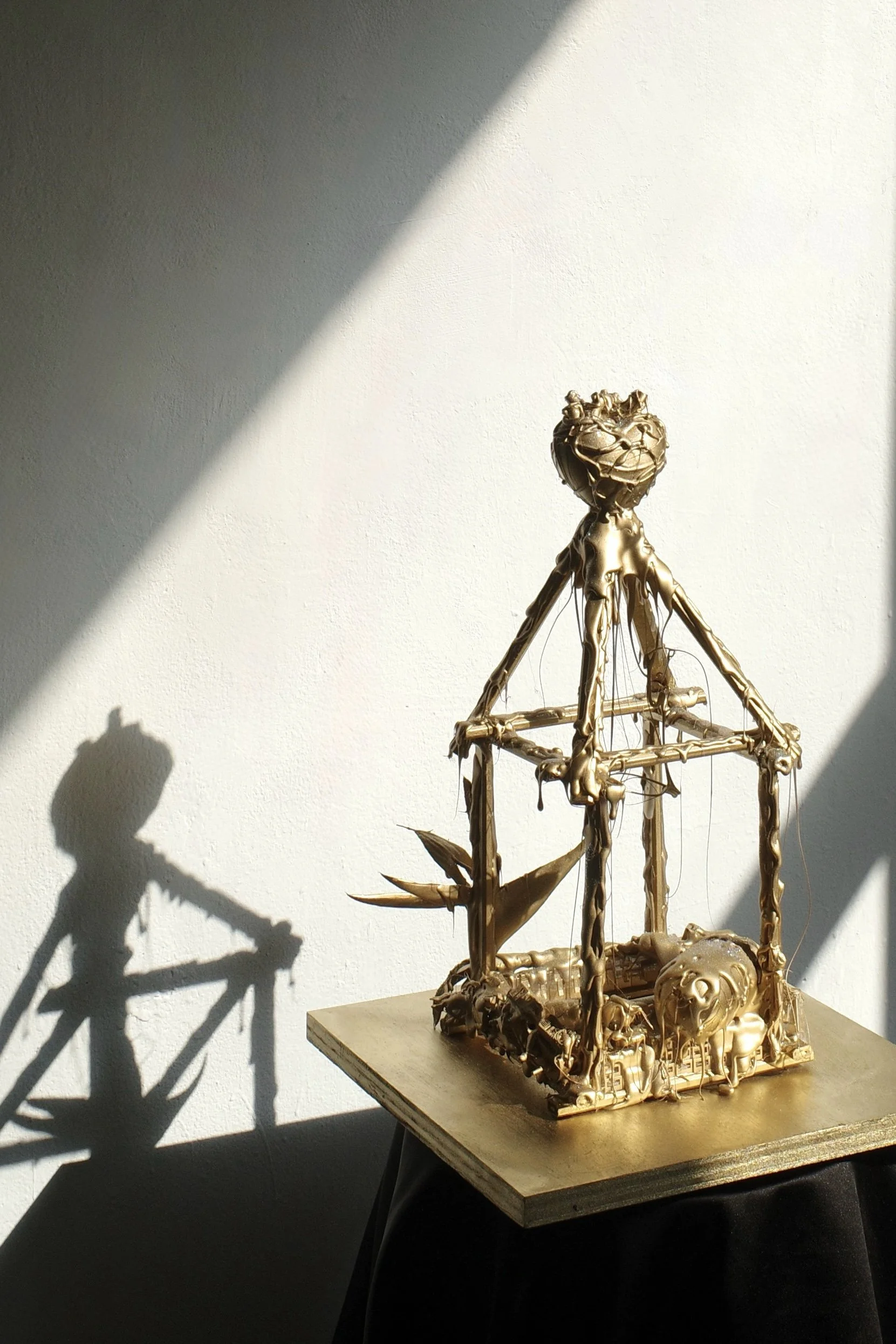 Heart Haus: A Time, a Place, a Universe