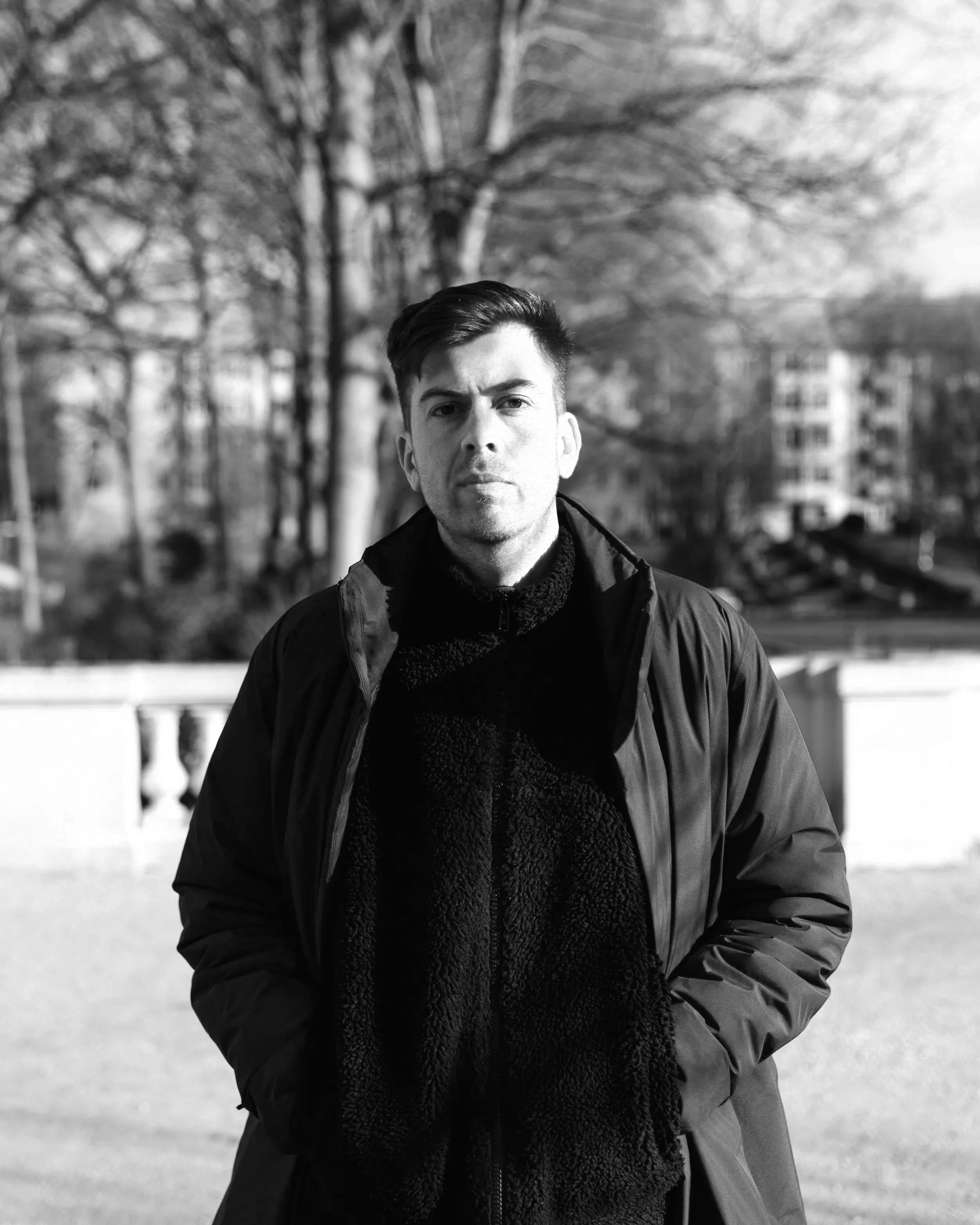 Chris Danforth, writer, editor, copywriter