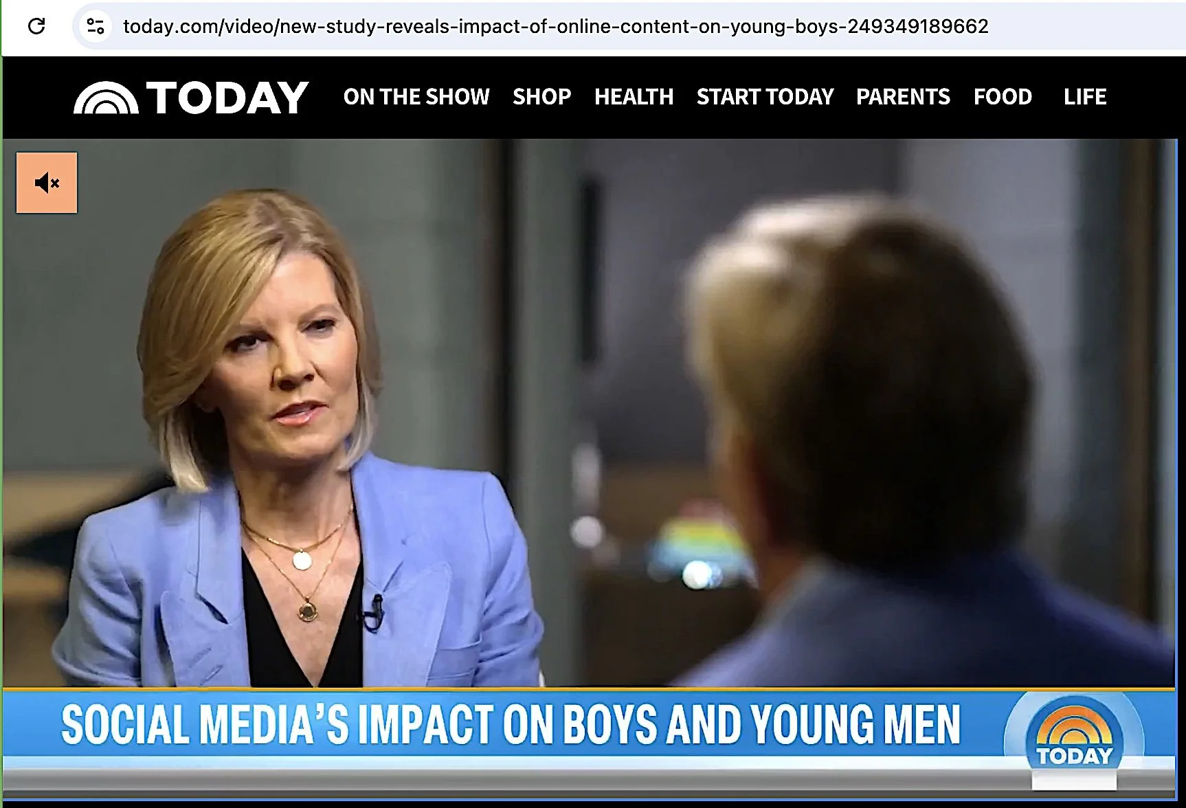 Common Sense: Boys Report Kate Snow Oct 8, 2025