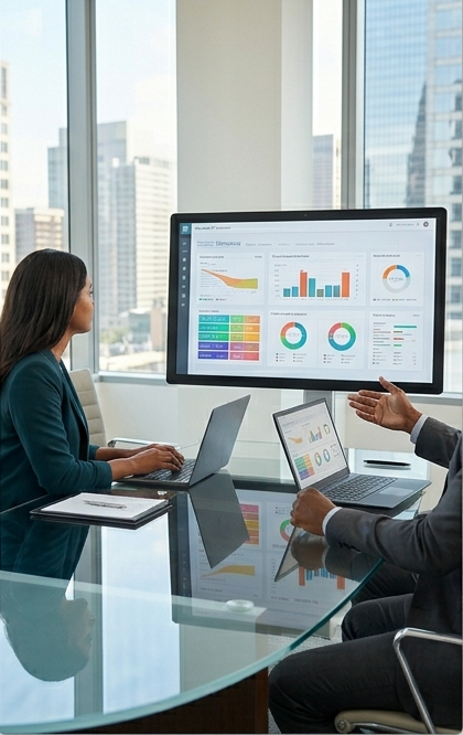 Financial and Tax Consulting