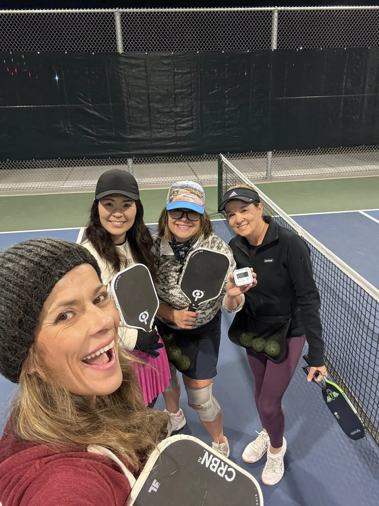 Yoga for Pickleball players: Improve performance and Prevent injury