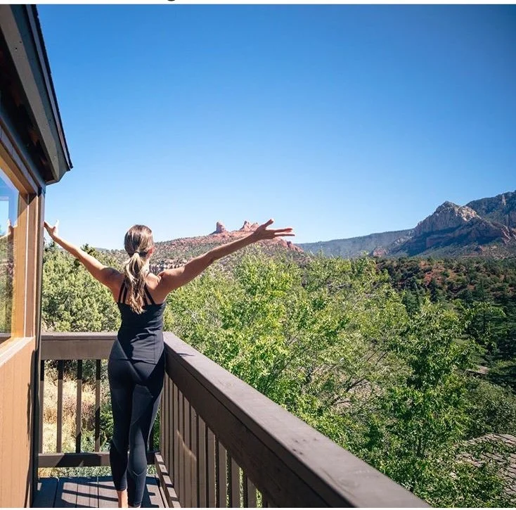 Best Yoga Styles to Practice at Home (Vinyasa is one)