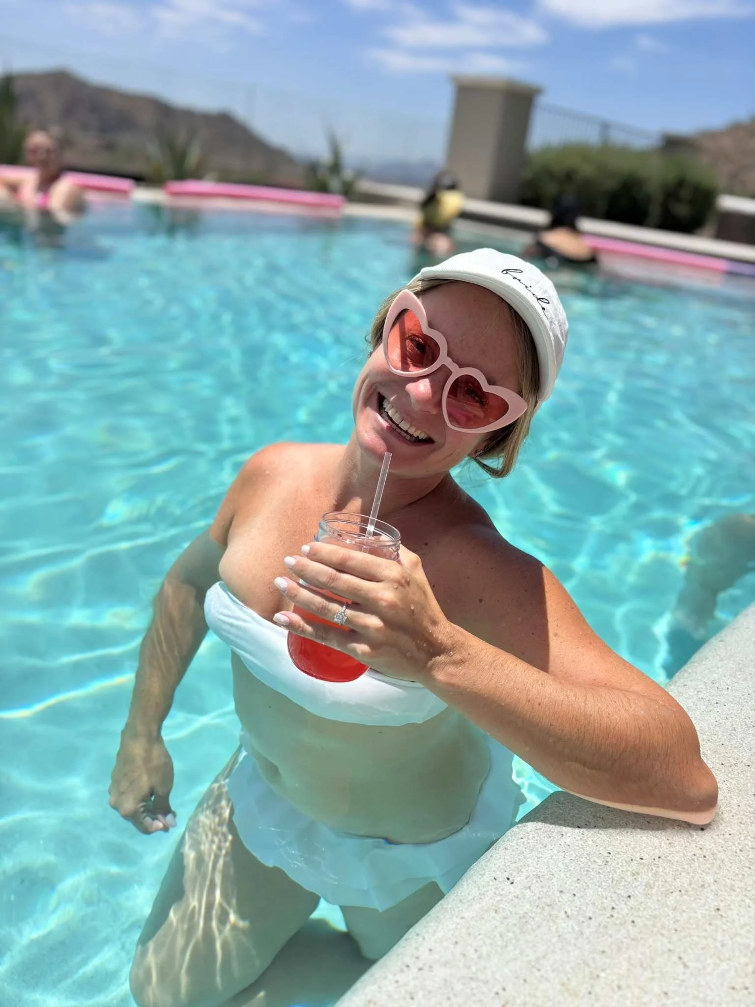 Water Yoga: discover why it's a year-round choice in Arizona