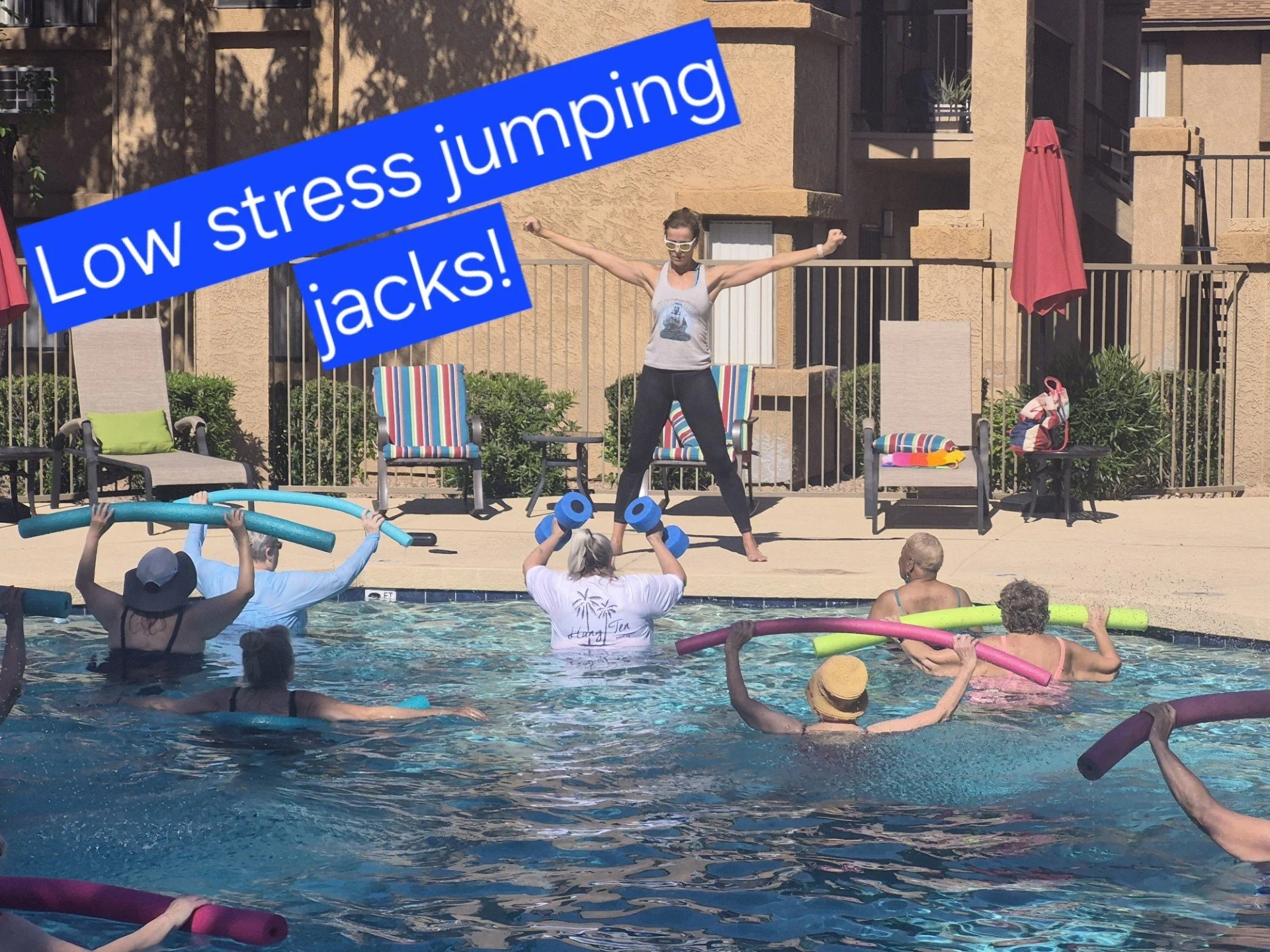 What teachers think when teaching a yoga class - part 1