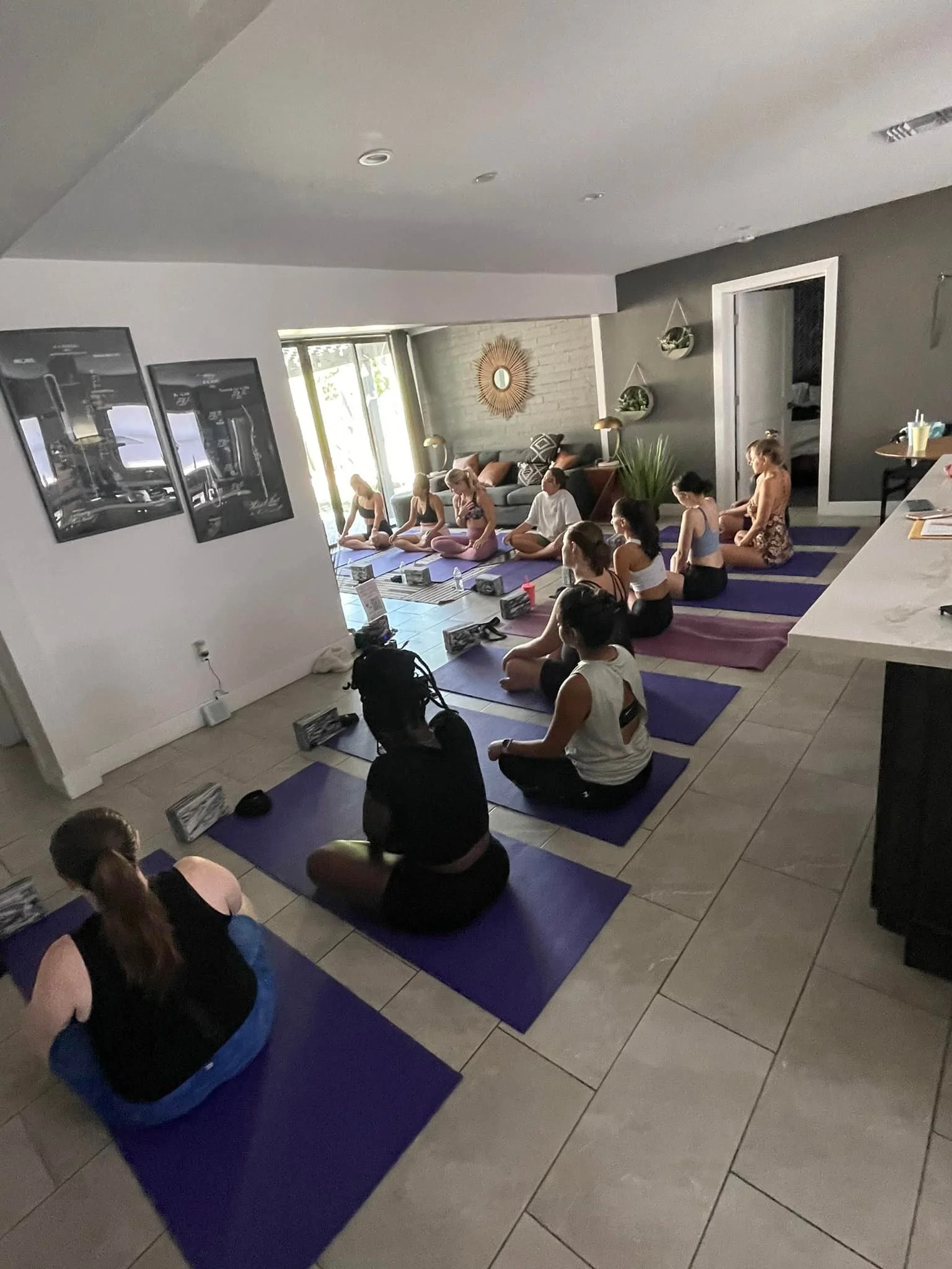 Why Brides Love Starting Their Scottsdale Bachelorette Weekend with Morning Yoga