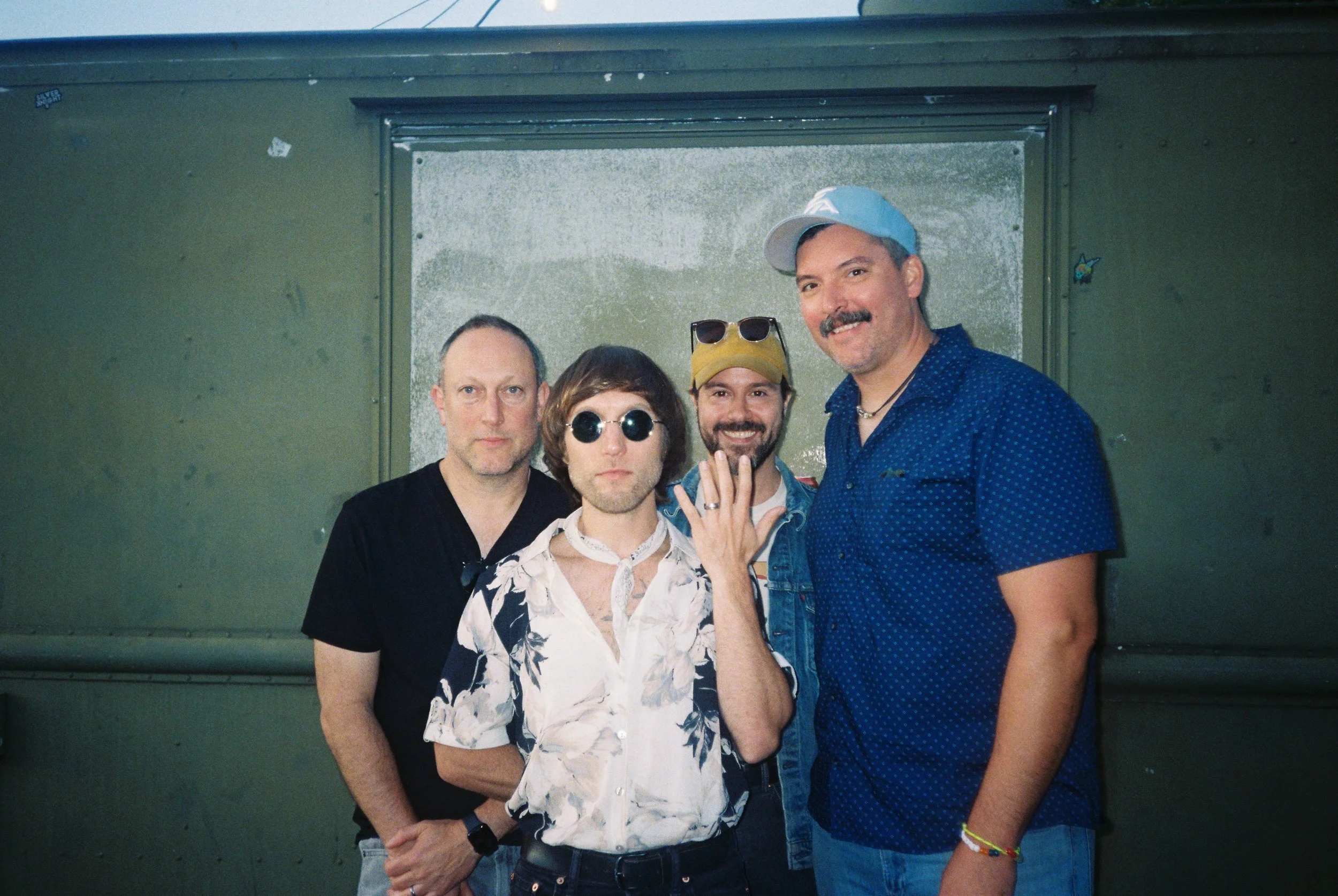 Nicholas Mallis & The Borealis w/ Immaterial Possession and Telemarket