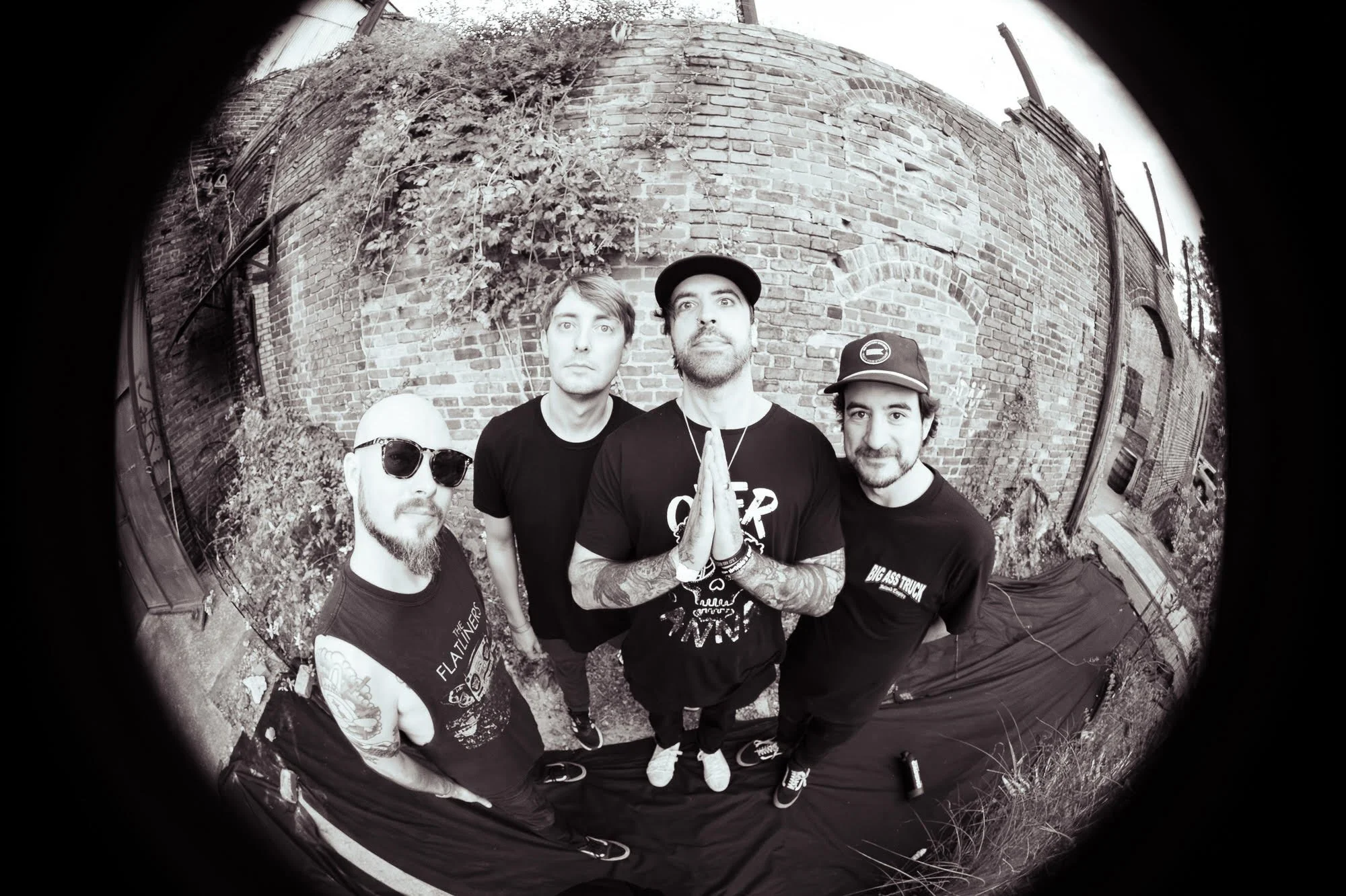 Phantom Dan w/ At The Drive Thru