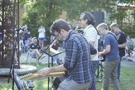 Custom Concern w/ Seeking Approval and Em & The Apostles