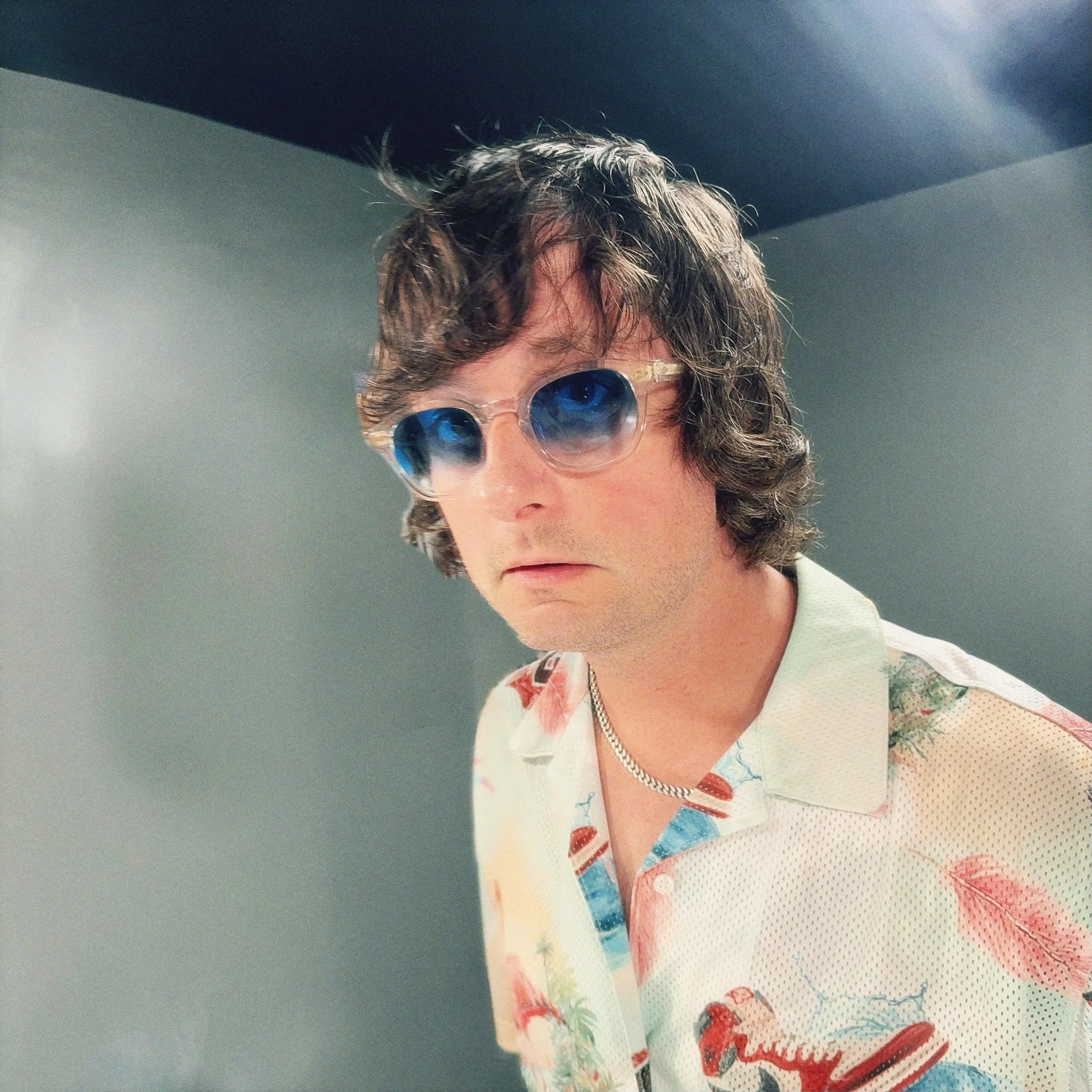 Nick Niespodziani (of Yacht Rock Revue)  Featuring INDIANAPOLIS JONES w/ The Magenta Men