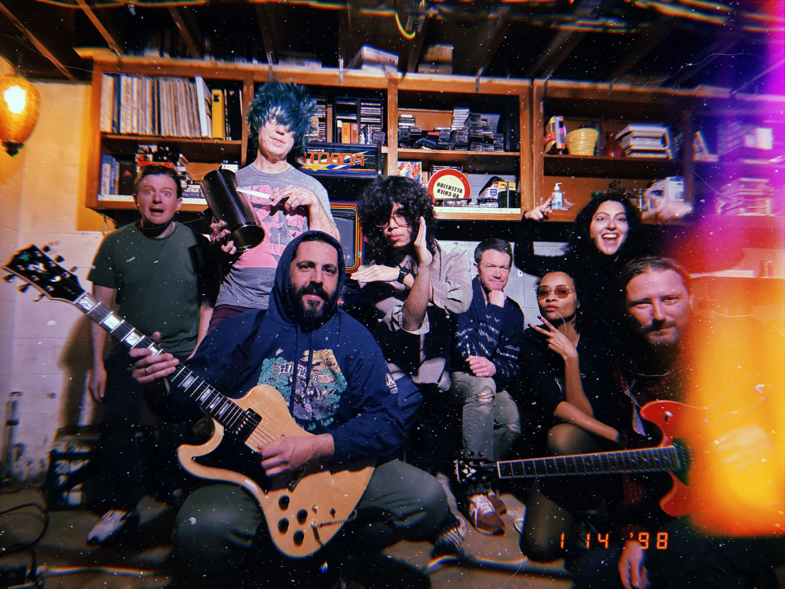 Yumbotron W/ Forceghost