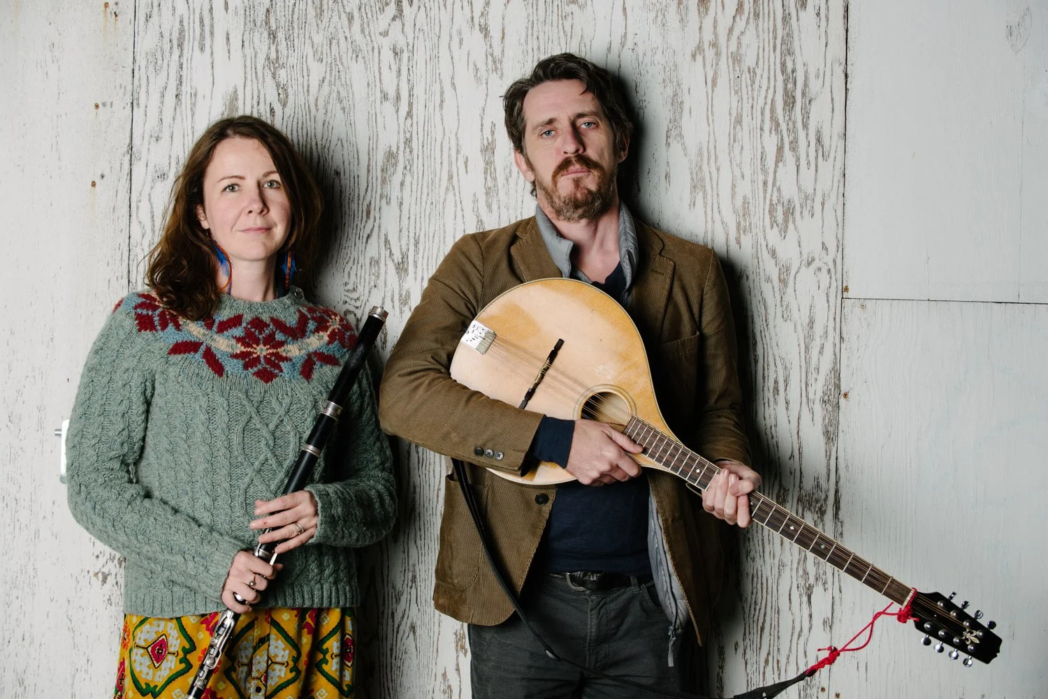 Nuala Kennedy & Eamon O'Leary