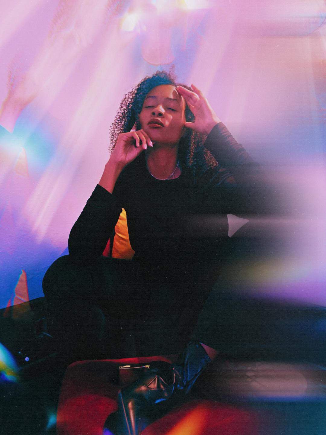 Looping Ladies Showcase featuring: Dri, Annie Leeth, and Libbaloops