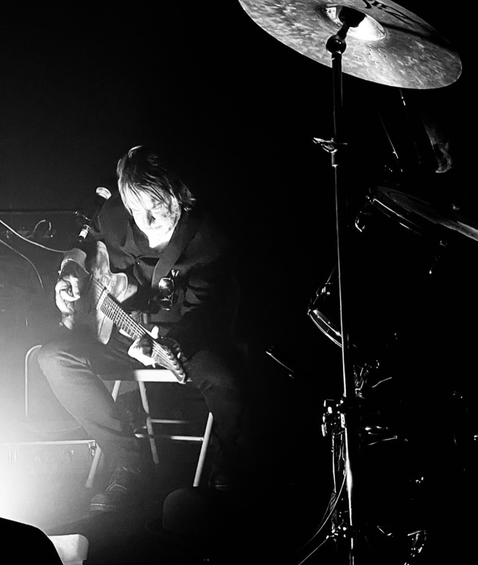 Don Chambers w/ Julia Barfield