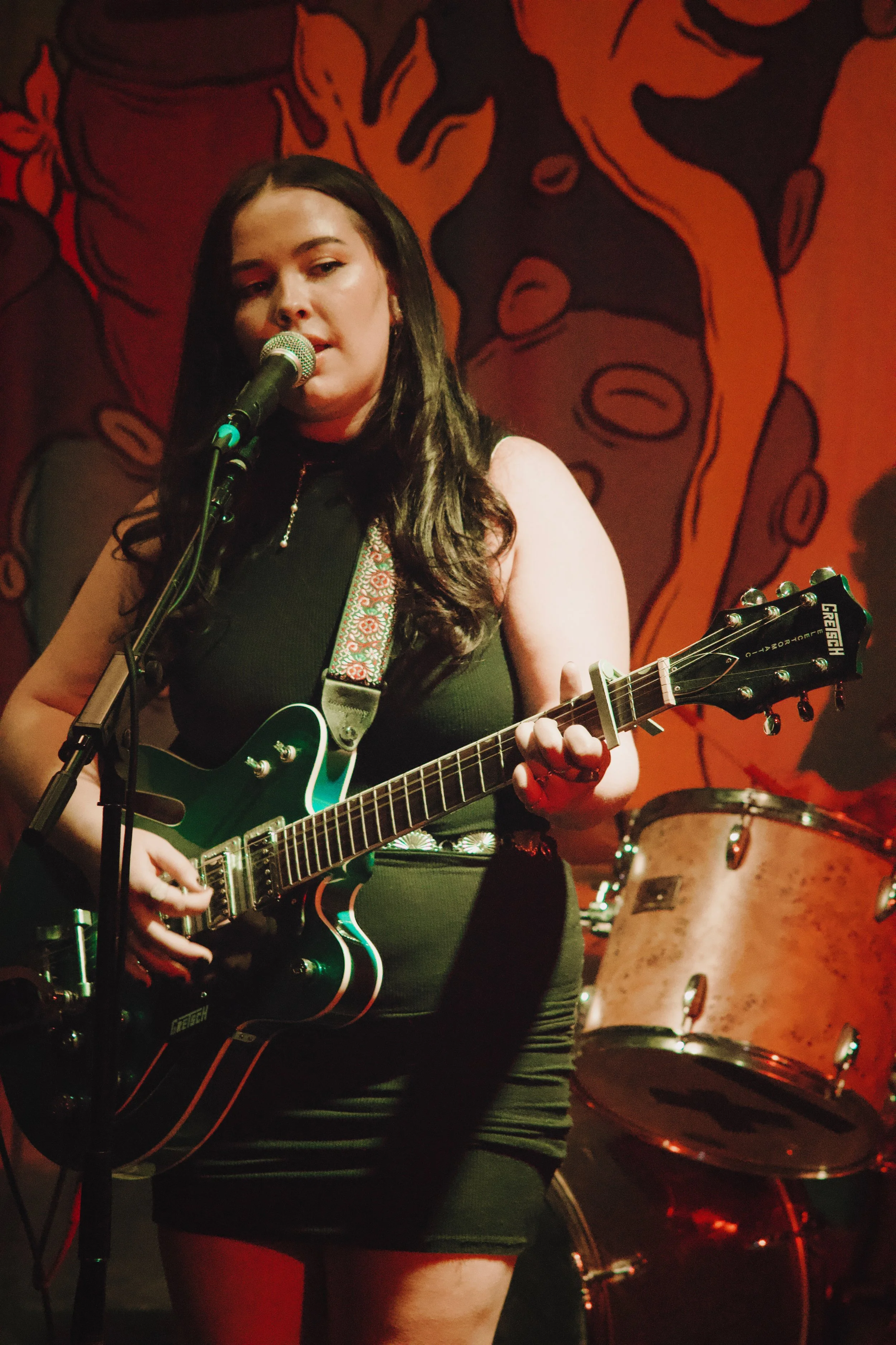 Julia Elmore, Tommy Hedgehog, and The Unbelieving Dog