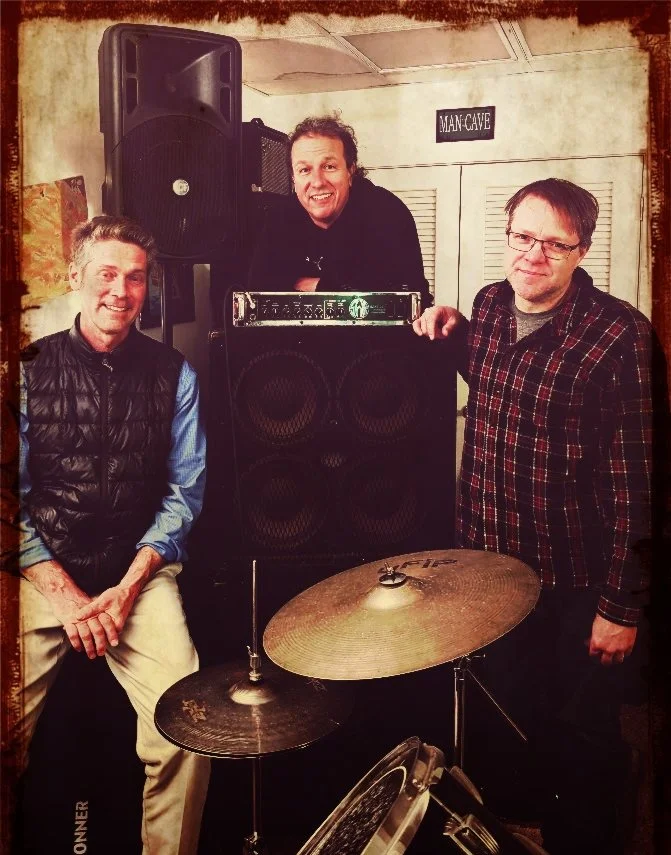 Custom Concern w/ Seeking Approval and Em & The Apostles