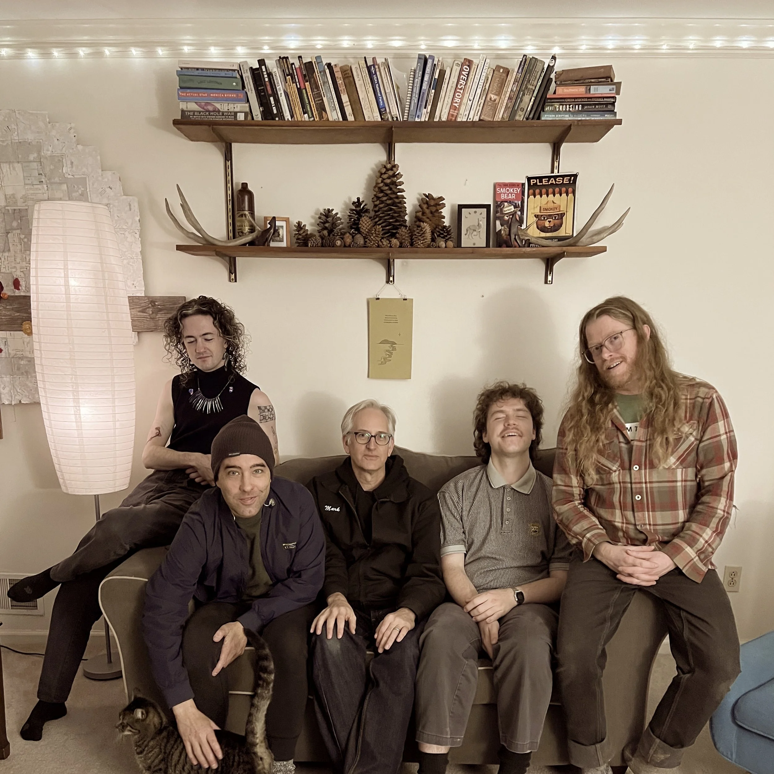 Dipper Grande (Album Release Show), w/ T. Hardy Morris and Julia Barfield