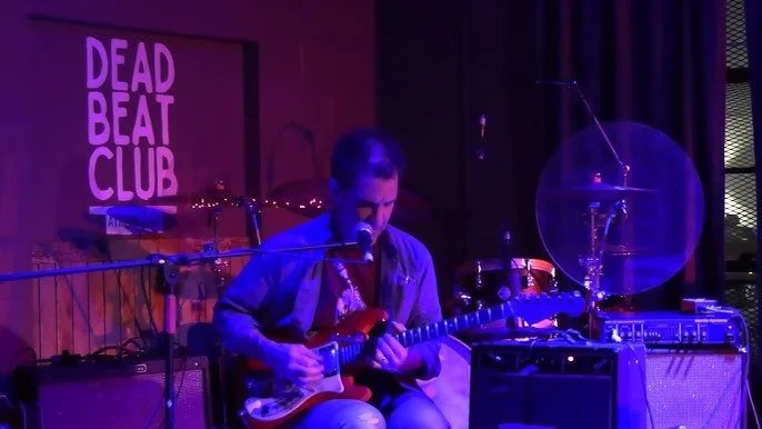 A special night of Jazz and Ambient Music featuring: David Barbe, Ben Hackett, Erik Olsen, Brad Morgan and Zach Ritter w/ Dayrowshay