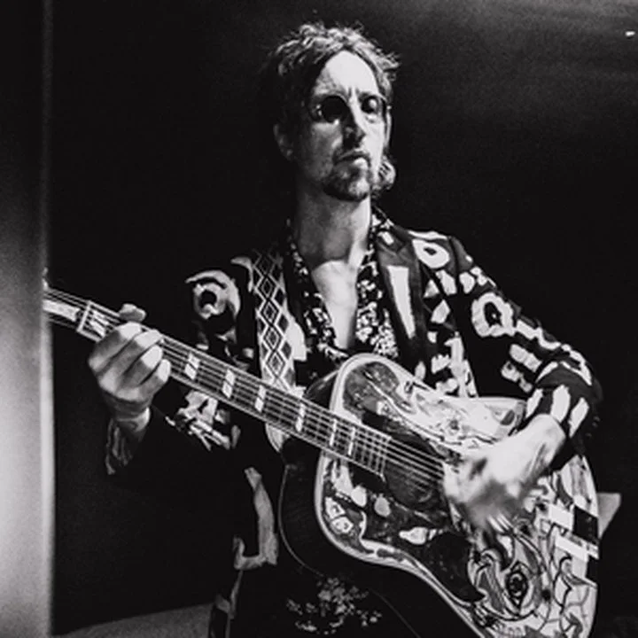 A Night of Art and Music Featuring:  Joseph Arthur and Abe Partridge