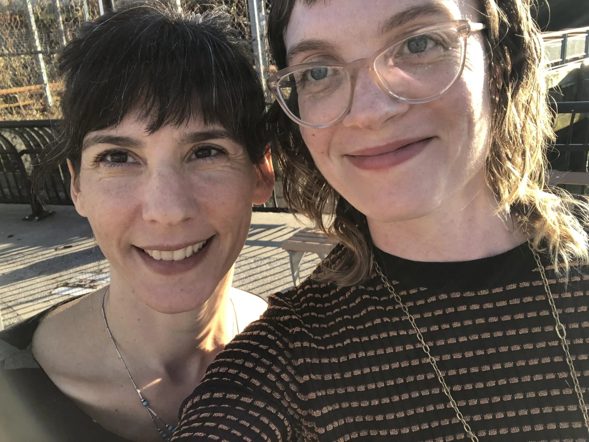 Jessica Pavone &amp; Katherine Young         Marcel Sletten and Jackson Mcclendon