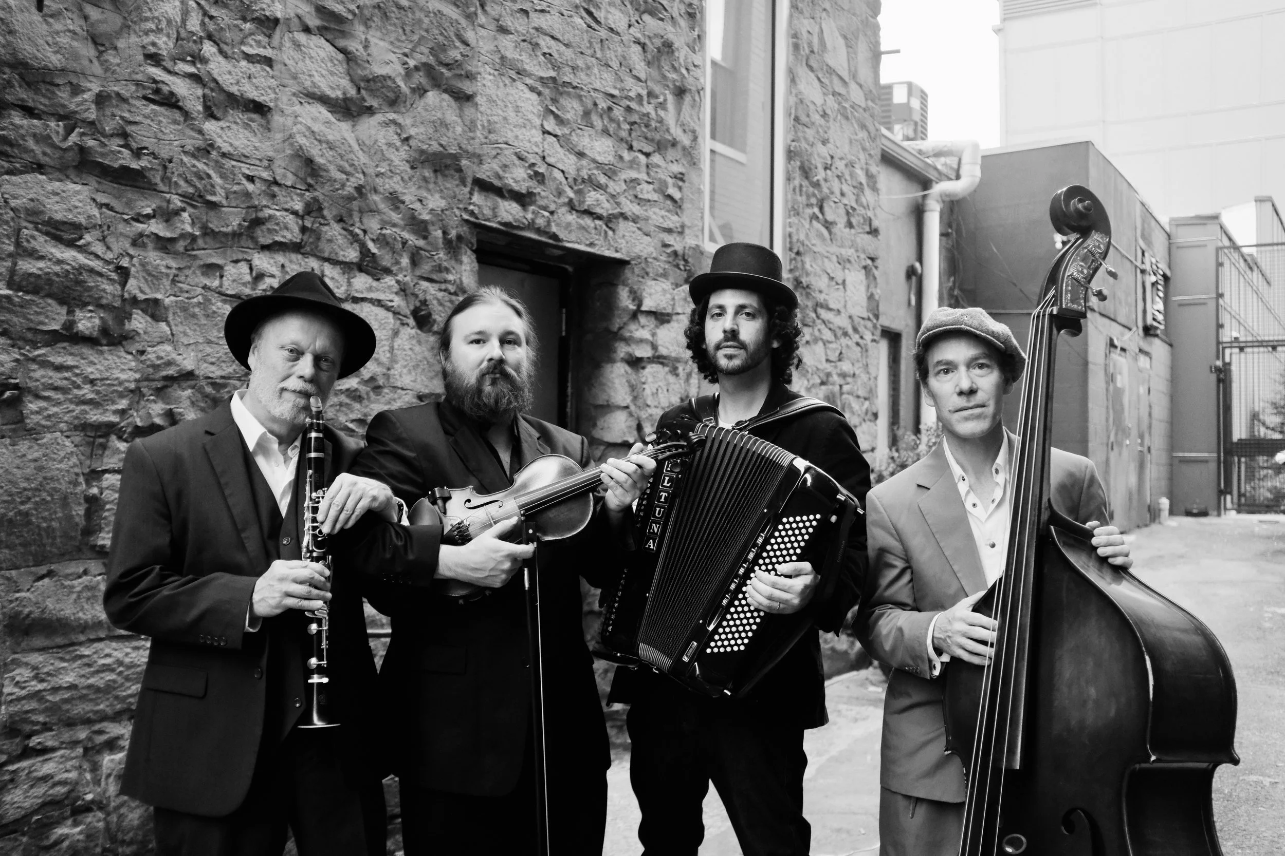Klezmer Local 42 w/ Dragana