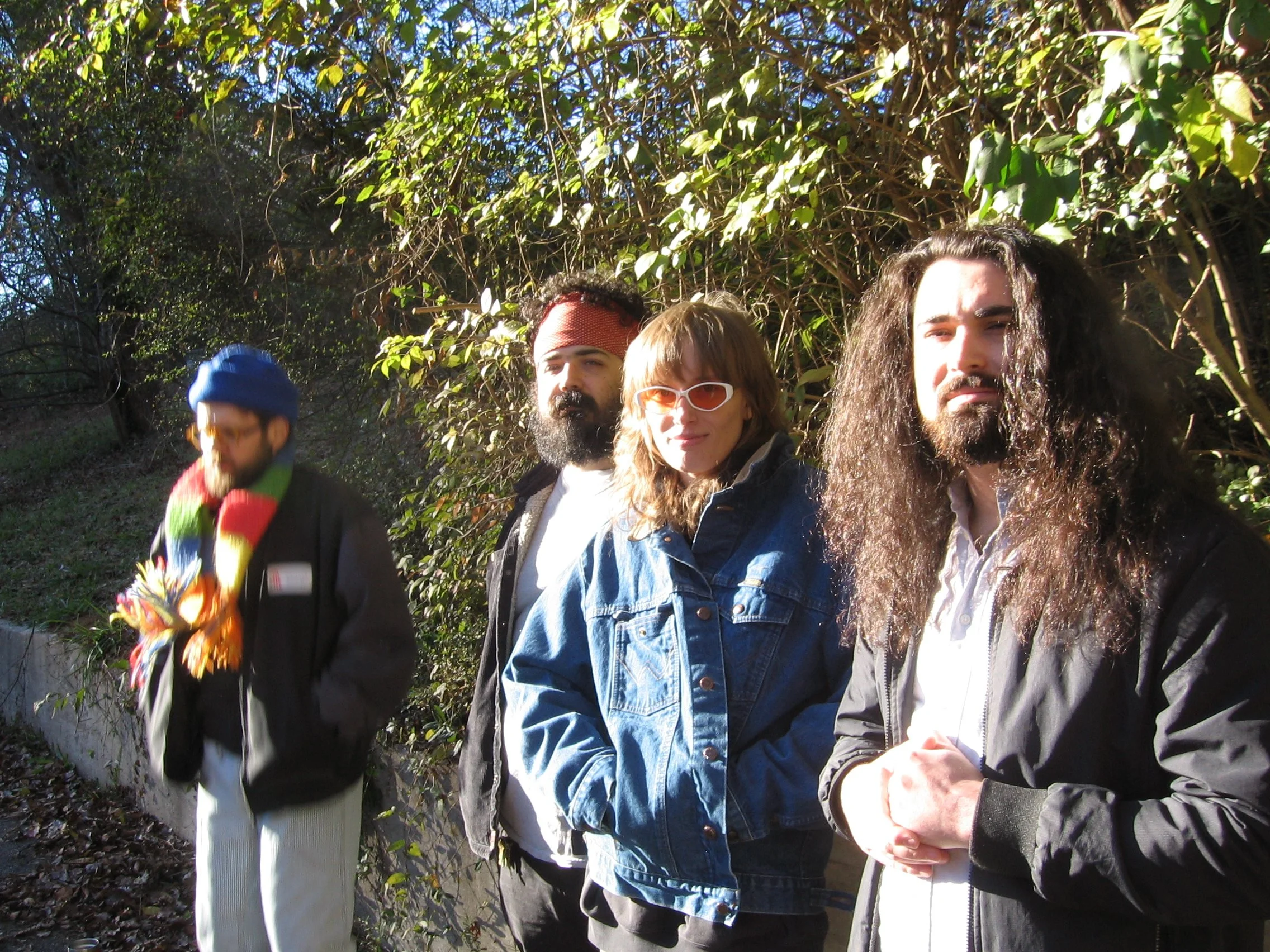 Crazier Album Release Show w/ McKendrick Bearden and Valley Of Giants