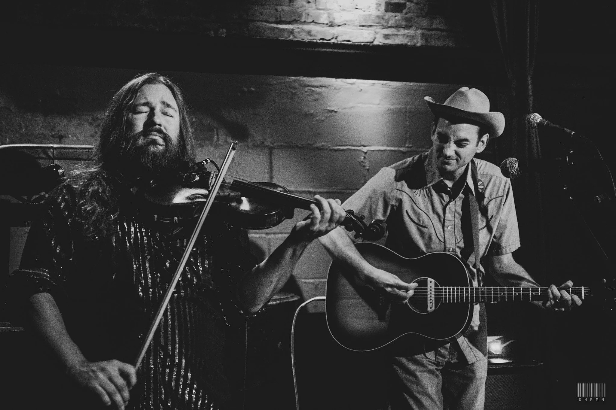 Adam Klein and Adam Poulin Album Release show w/ Patrick Hargon