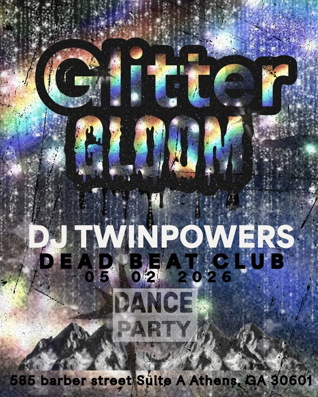 Glitter and Gloom w/ DJ Twin Powers