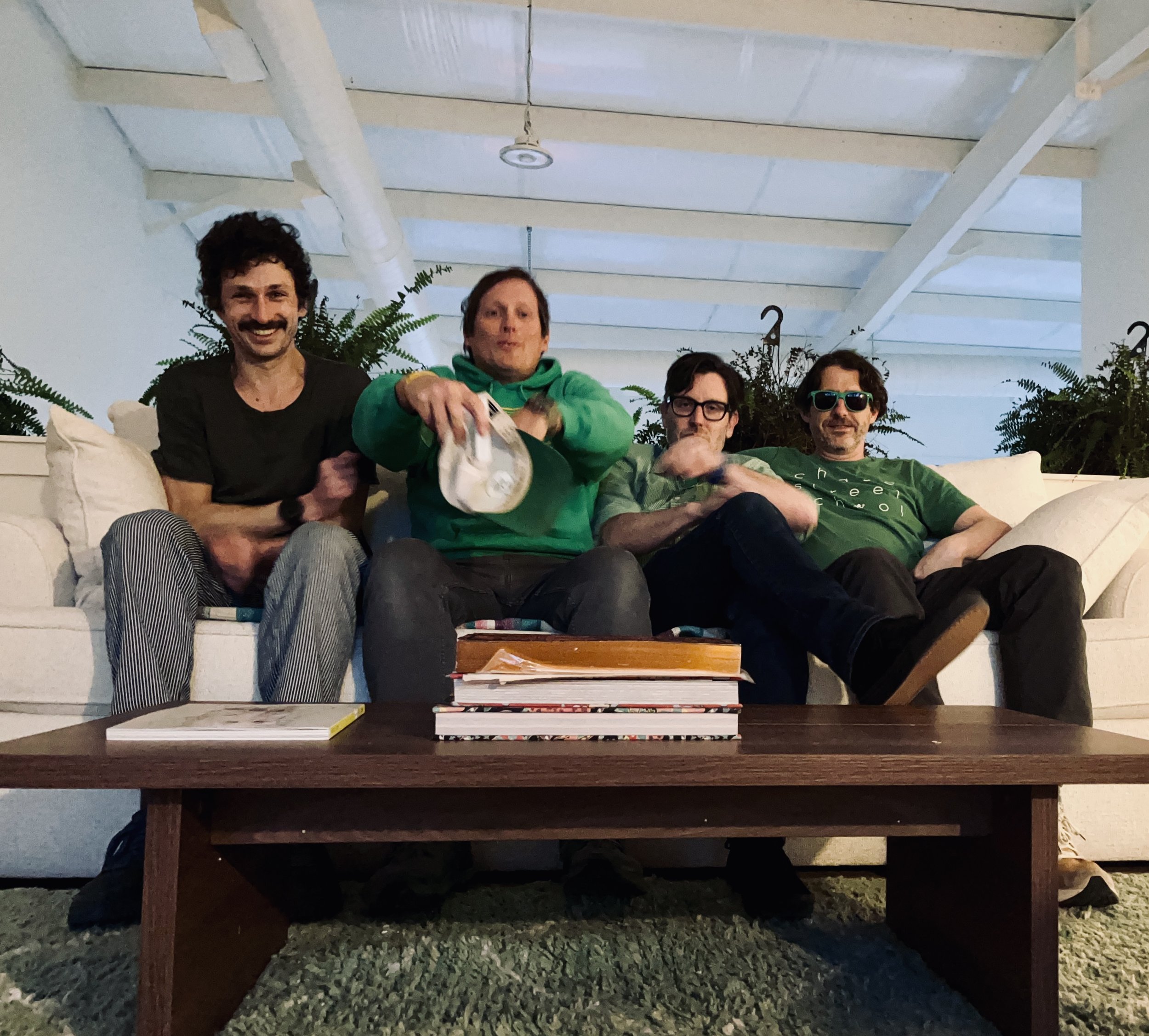 Bugs Eat Books w/ Rowan Newby and Evey May