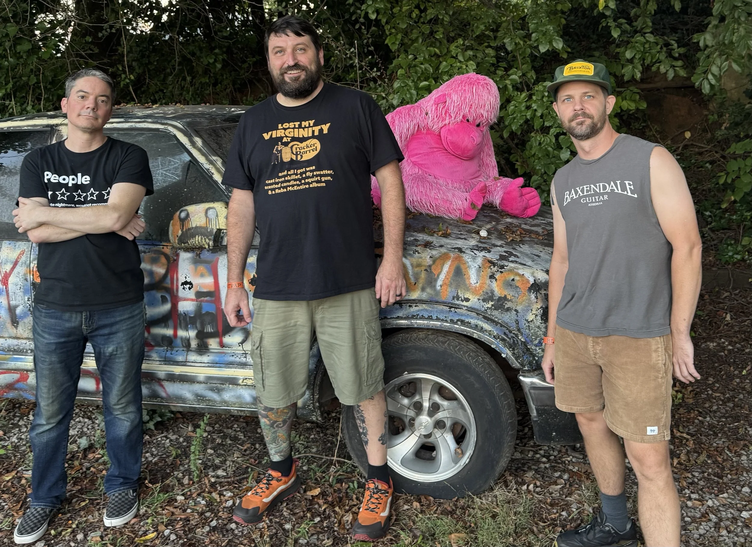 Greylow, Seventh Son, Kyle Lewis Is A Boring Name