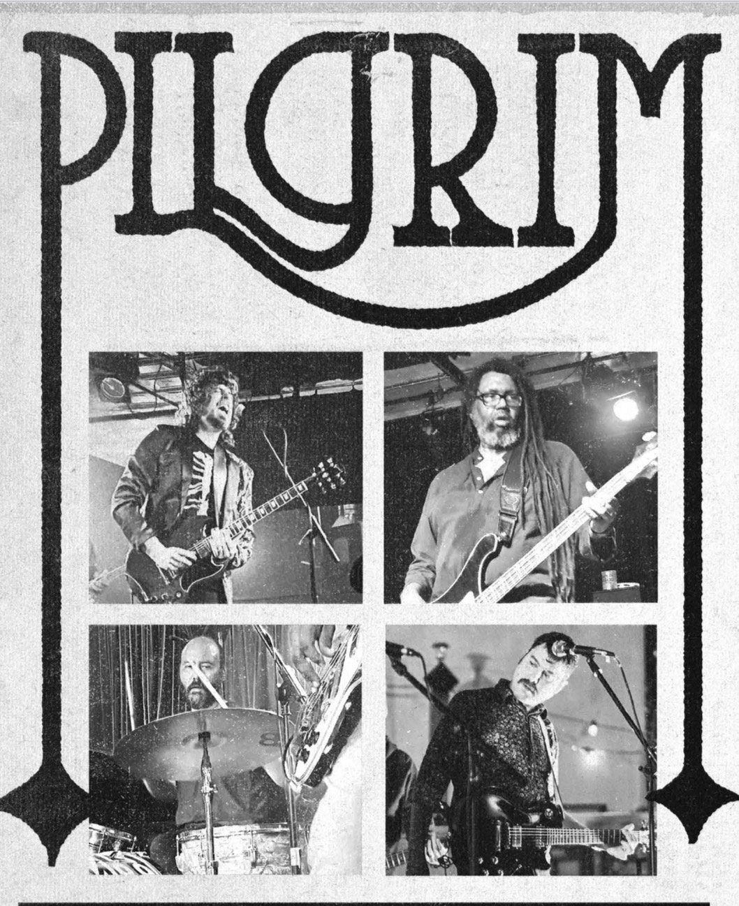 Pilgrim, All Gods, and Silver Triplets of The Rio Hondo