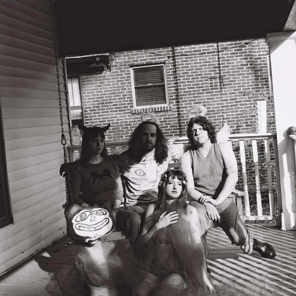 Nihilist Cheerleader, Grrrizzly, Bad Kill