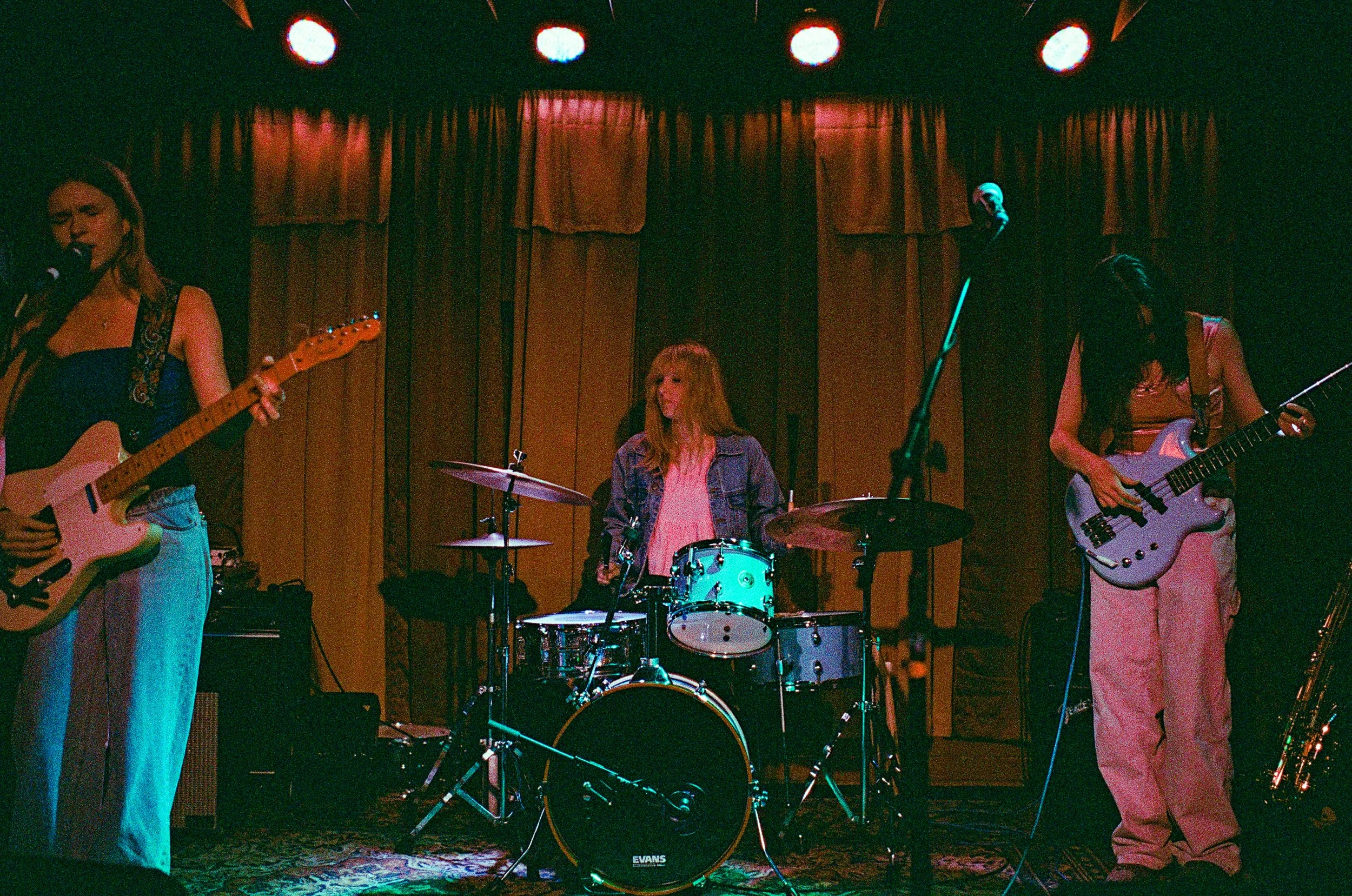 Women In Stem, Sunkisser, Dadgum