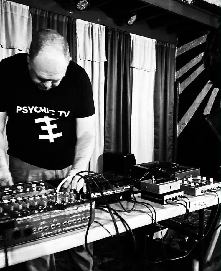 Summer Solsctice Ambient Music Night featuring: Other Voices/Other Rooms, Hamaixa, and Sweetearthflying