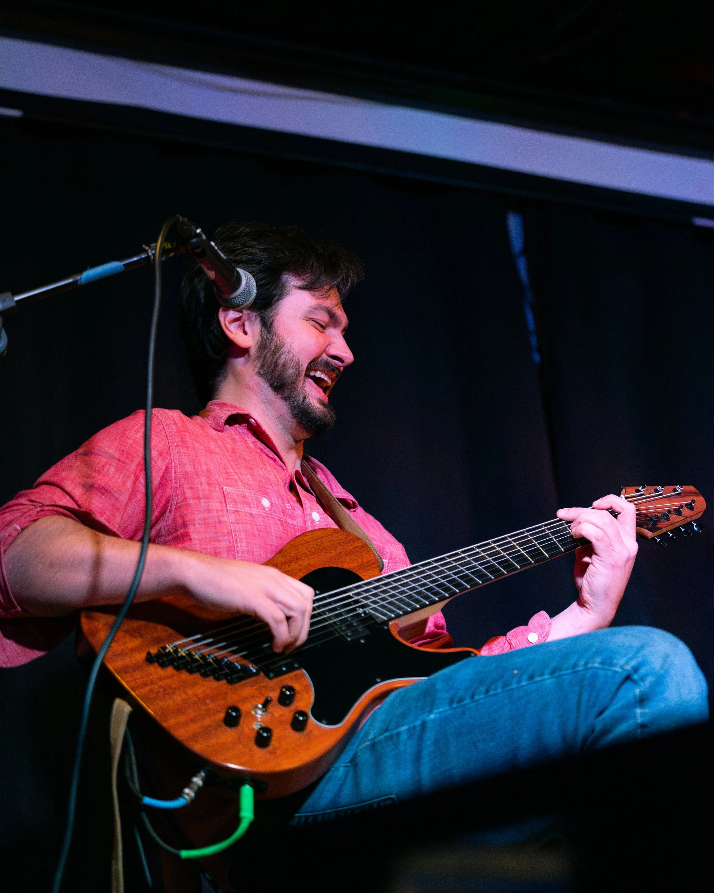 Ryan Brown w/ Erik Olsen