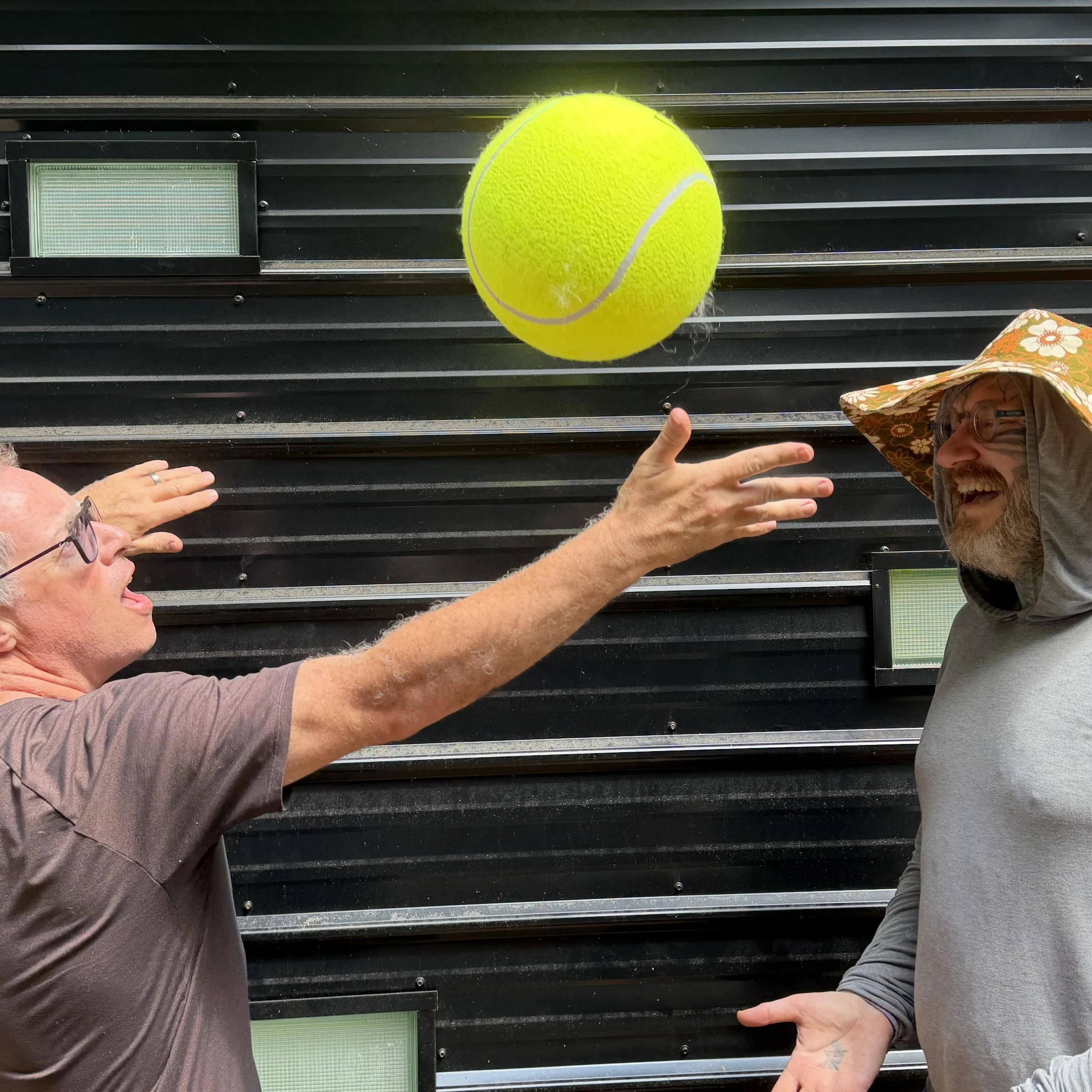 Jeff Reilly & Killick Hinds