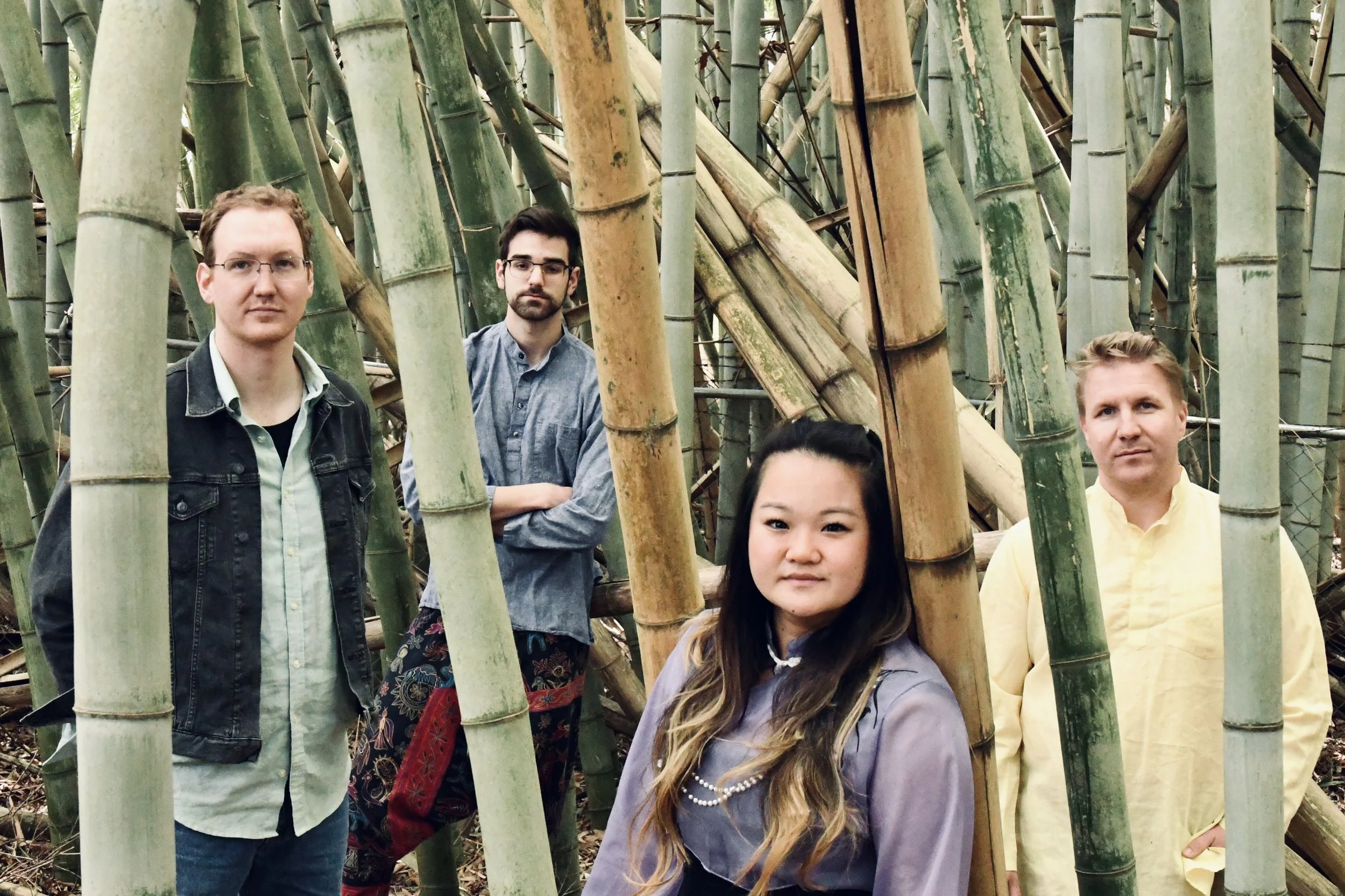 Jazzmyn, Samurai Test Drive, Taylor Roberts