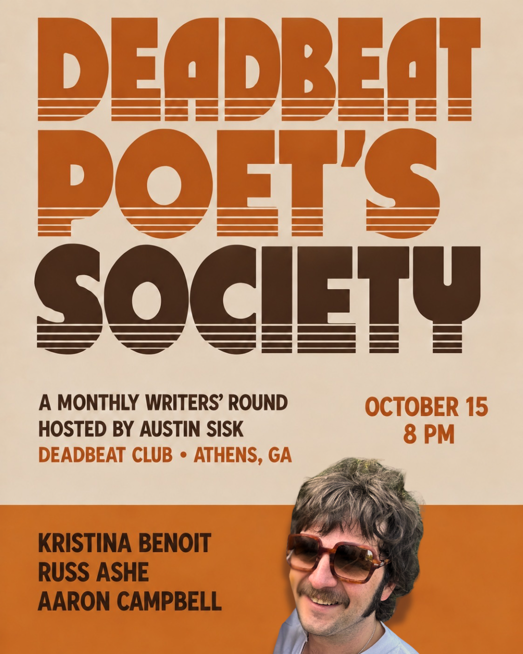 Deadbeat Poet's Society