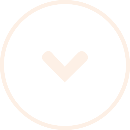 Clock icon with downward pointing arrow in the center