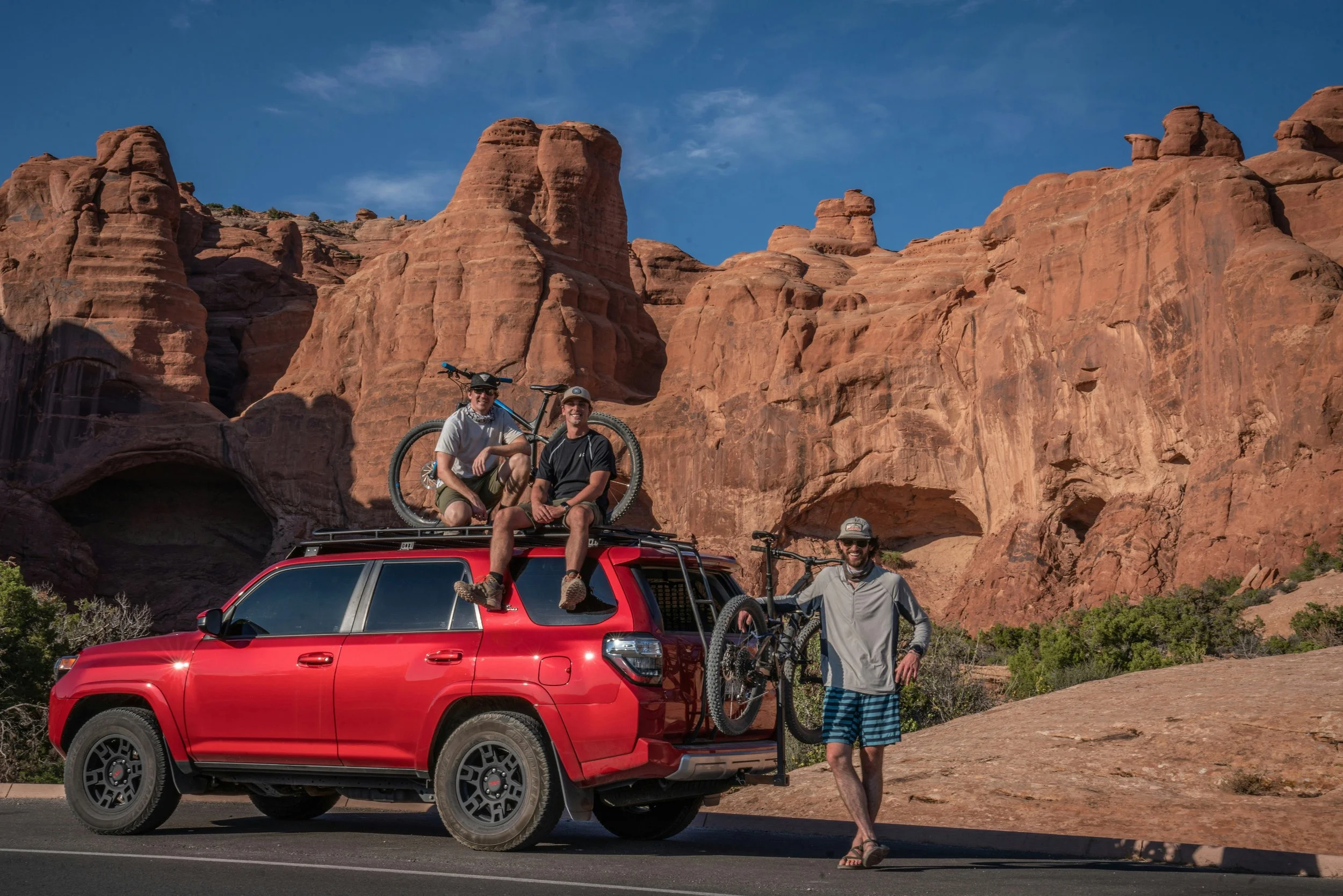 Roadtrips USA - Digital Nomads USA