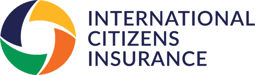 International Citizens Insurance Logo - Digital Nomads USA Partnership