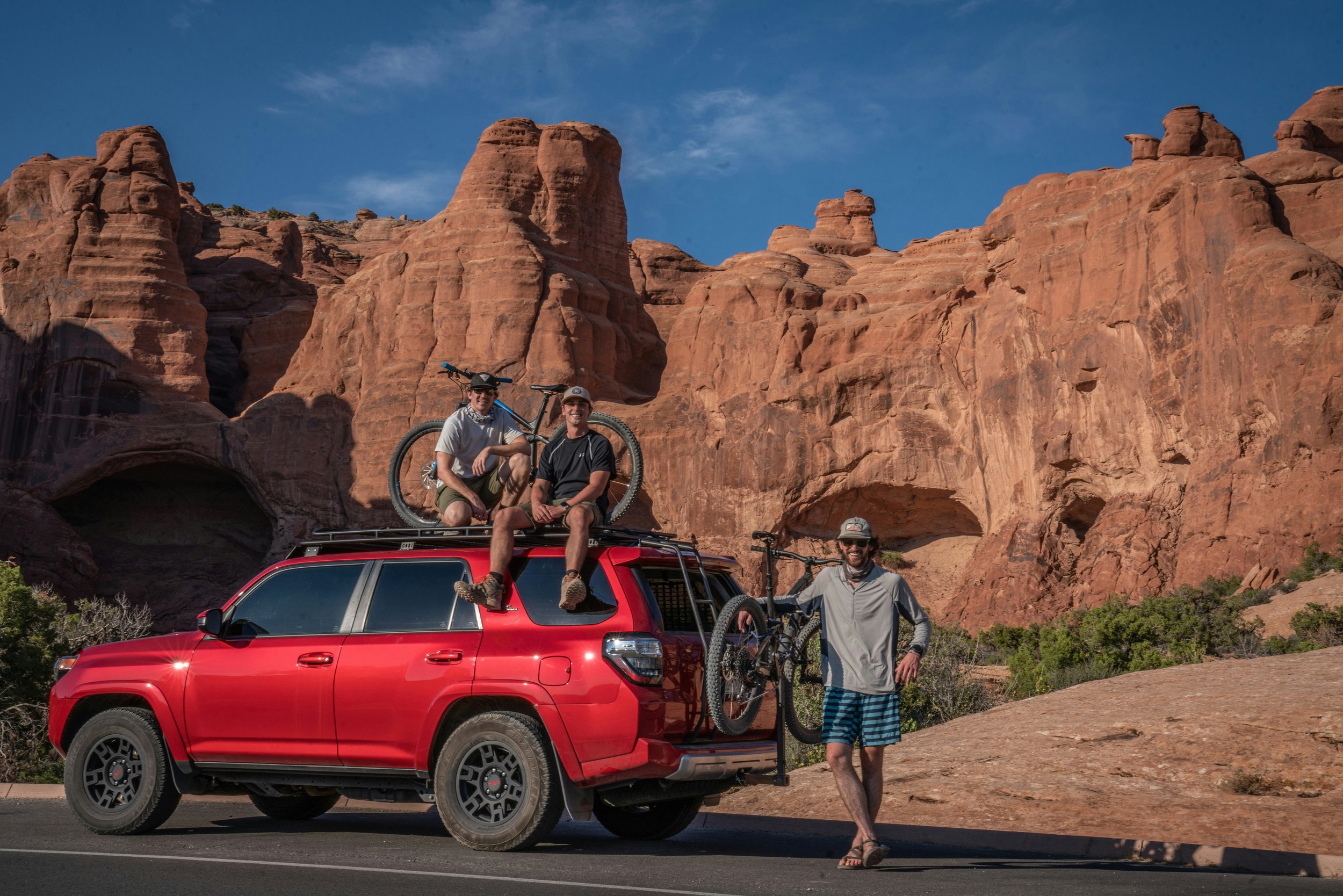 Offroading Digital Nomads USA blog